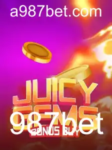 JuicyGemsBonusBuy: A Revolução dos Caça-Níqueis Online na 987bet