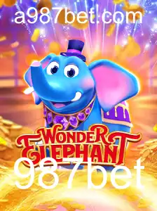 Descubra o Universo de WonderElephant: Um Jogo Revolucionário com 987bet